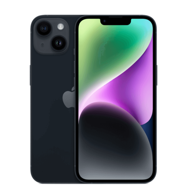 iPhone 14 256GB Medianoche