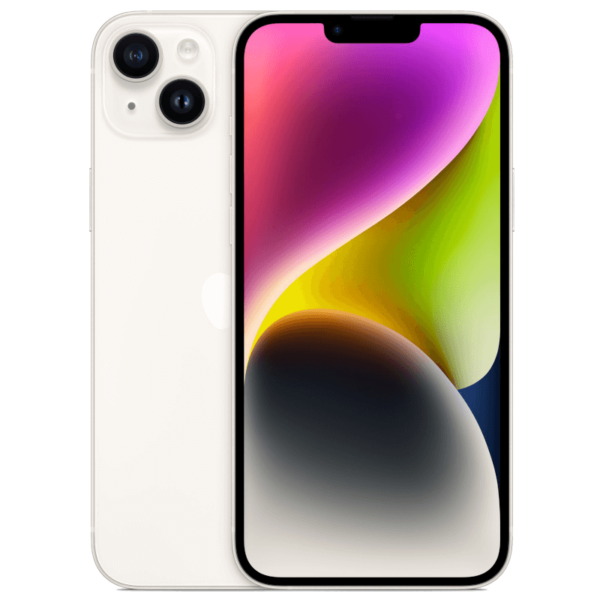 iPhone 14 Plus 128GB Blanco Estrella