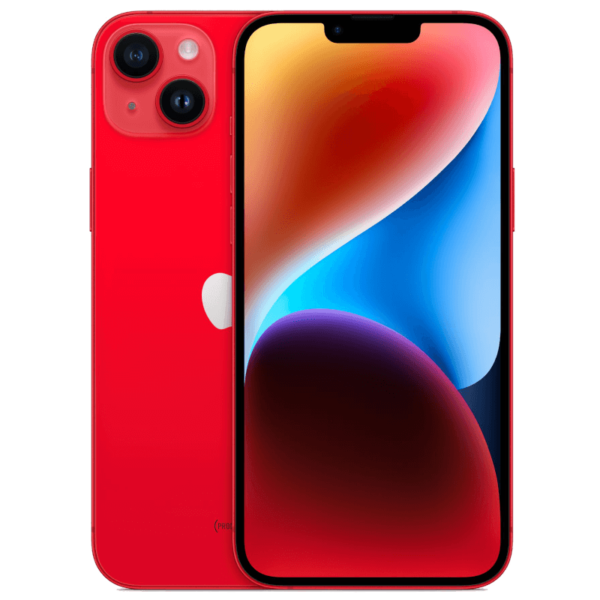 iPhone 14 Plus 128GB Rojo