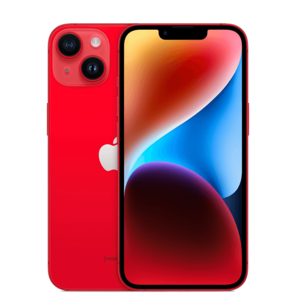 iPhone 14 256GB Rojo