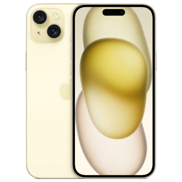 iPhone 15 Plus 256GB Amarillo