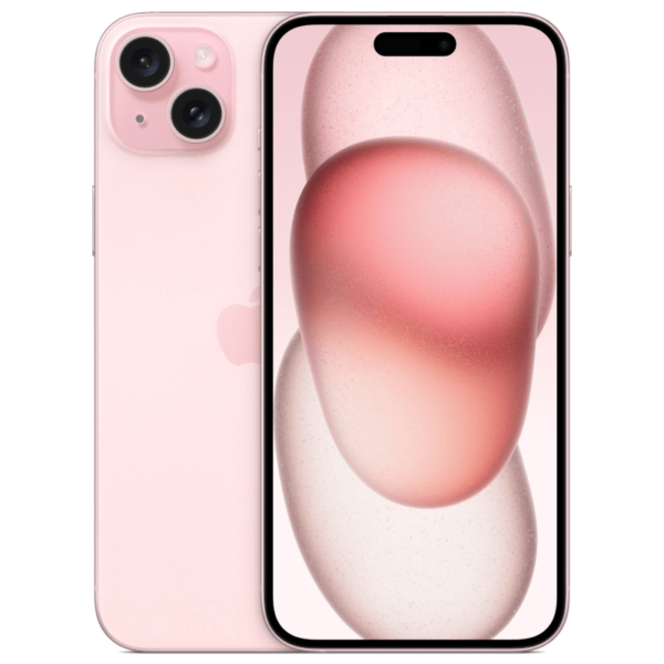 iPhone 15 Plus 256GB Rosa