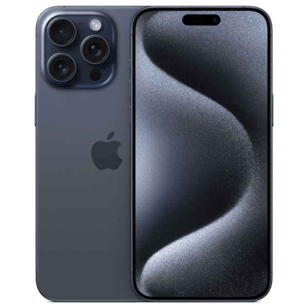 iPhone 15 Pro Max 256GB Titanio Azul