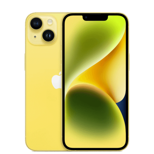iPhone 14 256GB Amarillo