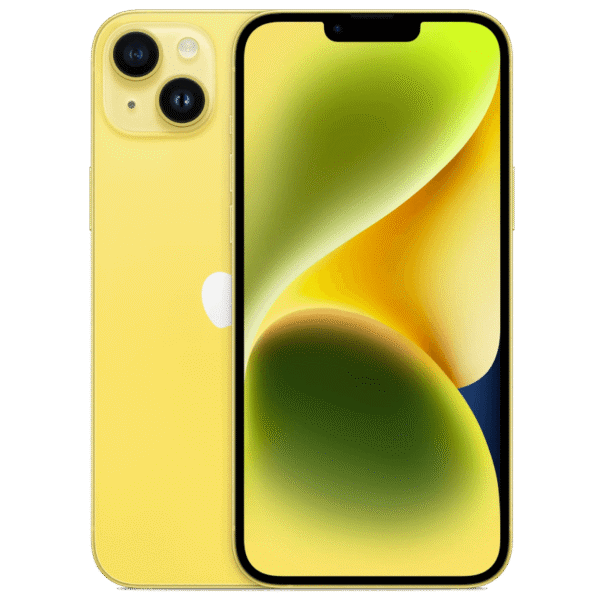 iPhone 14 Plus 128GB Amarillo
