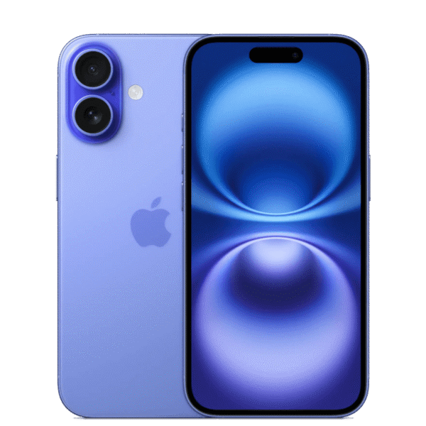 iPhone 16 128GB Azul Ultramar