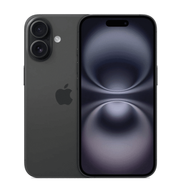 iPhone 16 256GB Negro