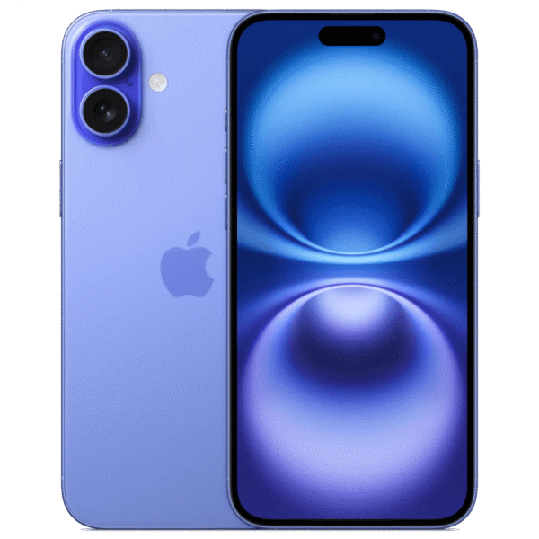 iPhone 16 Plus 256GB Azul Ultramar