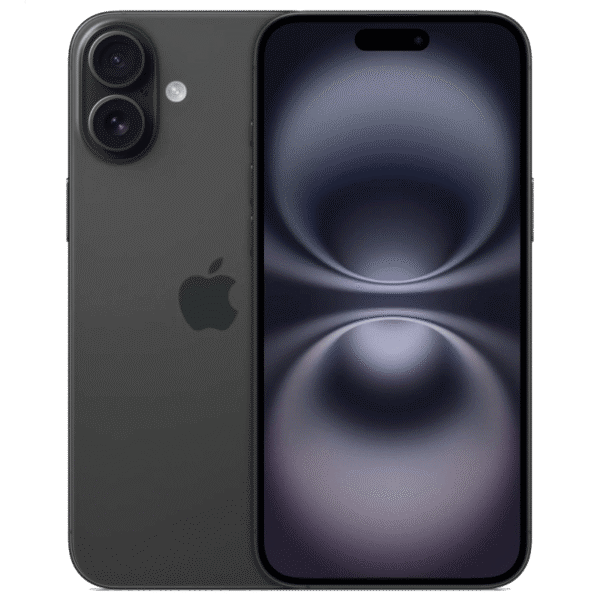 iPhone 16 Plus 128GB Negro
