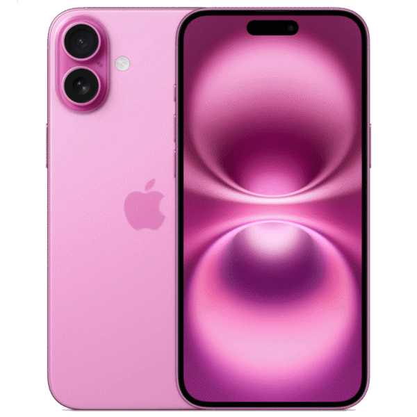 iPhone 16 Plus 256GB Rosa