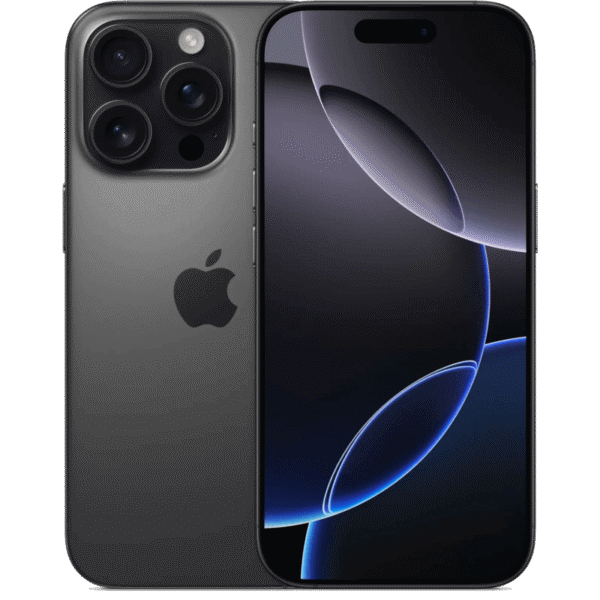 iPhone 16 Pro Max 256GB Titanio Negro