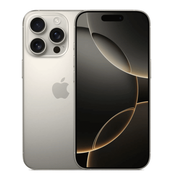 iPhone 16 Pro 256GB Titanio Natural