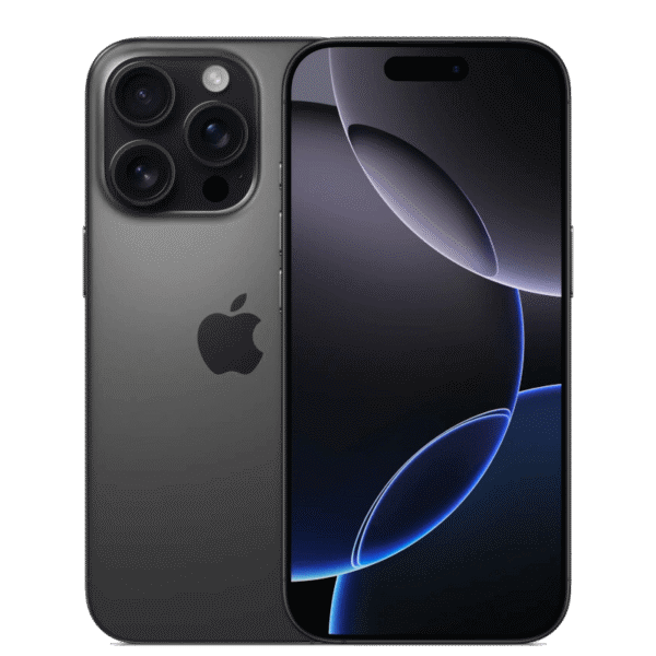 iPhone 16 Pro 128GB Titanio Negro