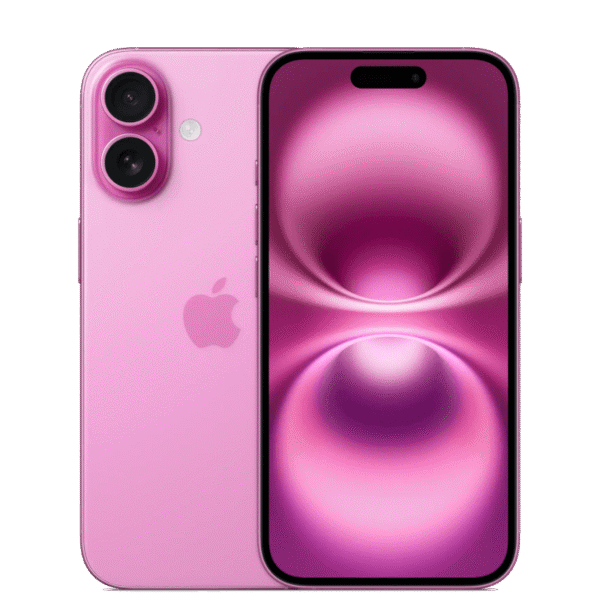 iPhone 16 256GB Rosa